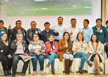Southern Perú impulsa el fortalecimiento de organizaciones comunales en Michiquillay